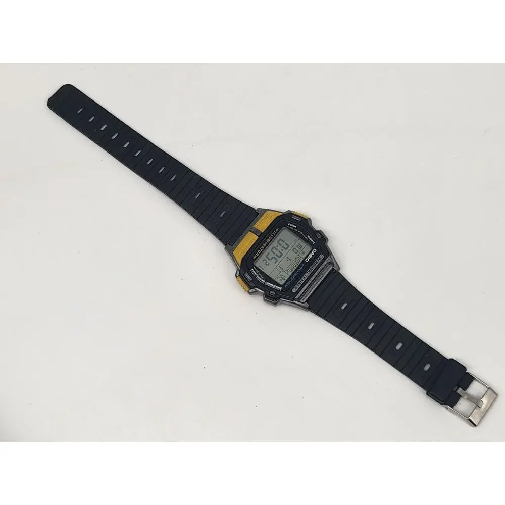 Men's Casio JC-30 Vintage Personal Trainer Watch - 100m